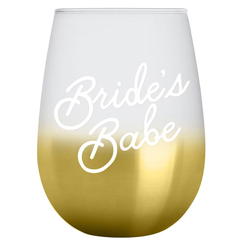 Bride's Babe Gold