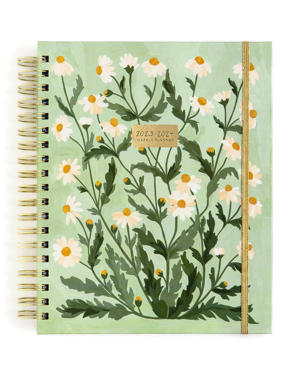 Daisy Weekly Planner 2024