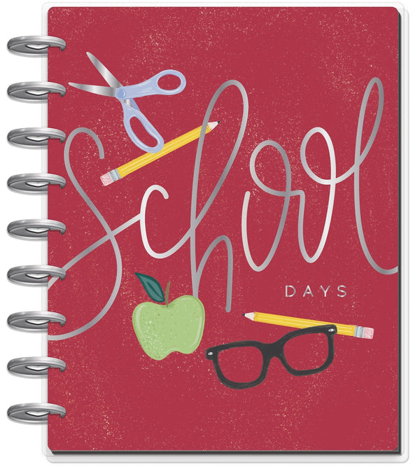 School Days Teacher Planner