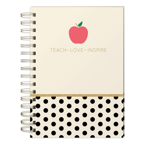 Teach Love Inspire Journal