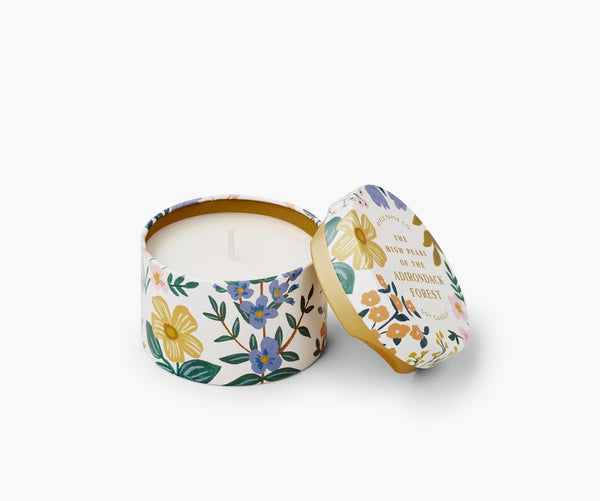 High Peaks Forest Candle by Rifle Paper Co.