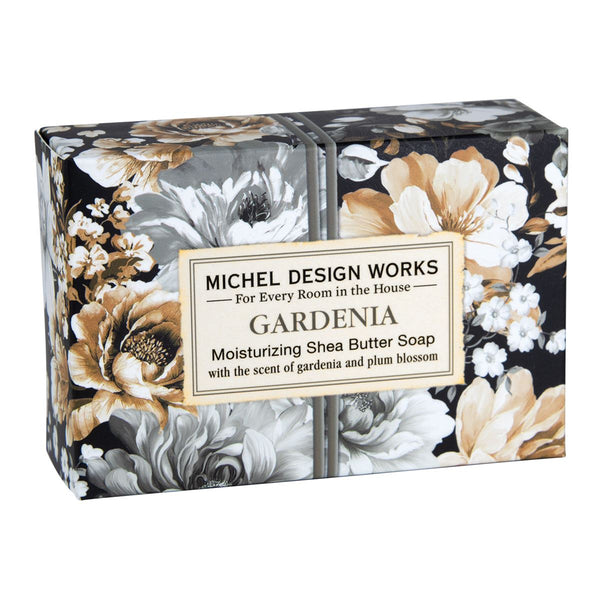 Gardenia Boxed Single Soap