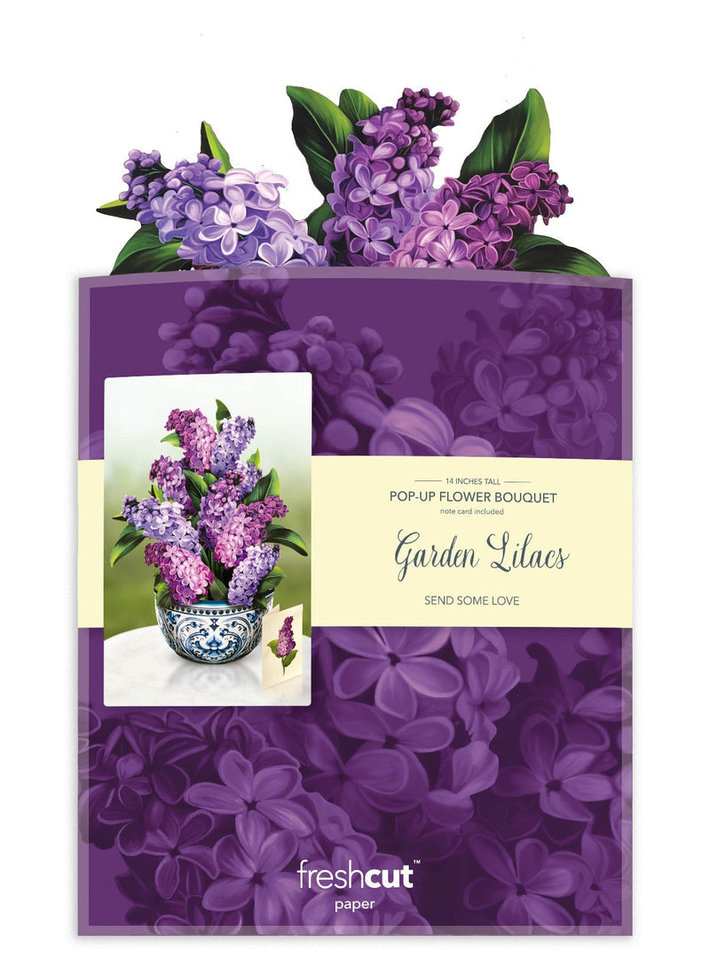 Pop-Up Garden Lilacs