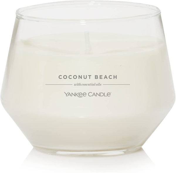 Coconut Beach Candle