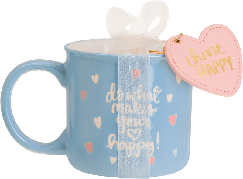 Choose Happy Mug Set