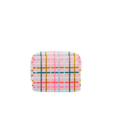 Pretty Plaid Carry All Pouch