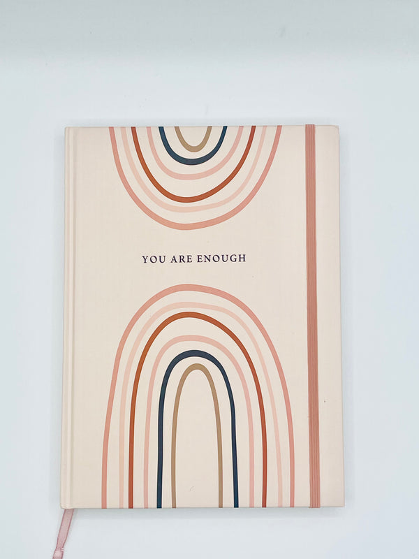 You are Enough Large Notebook