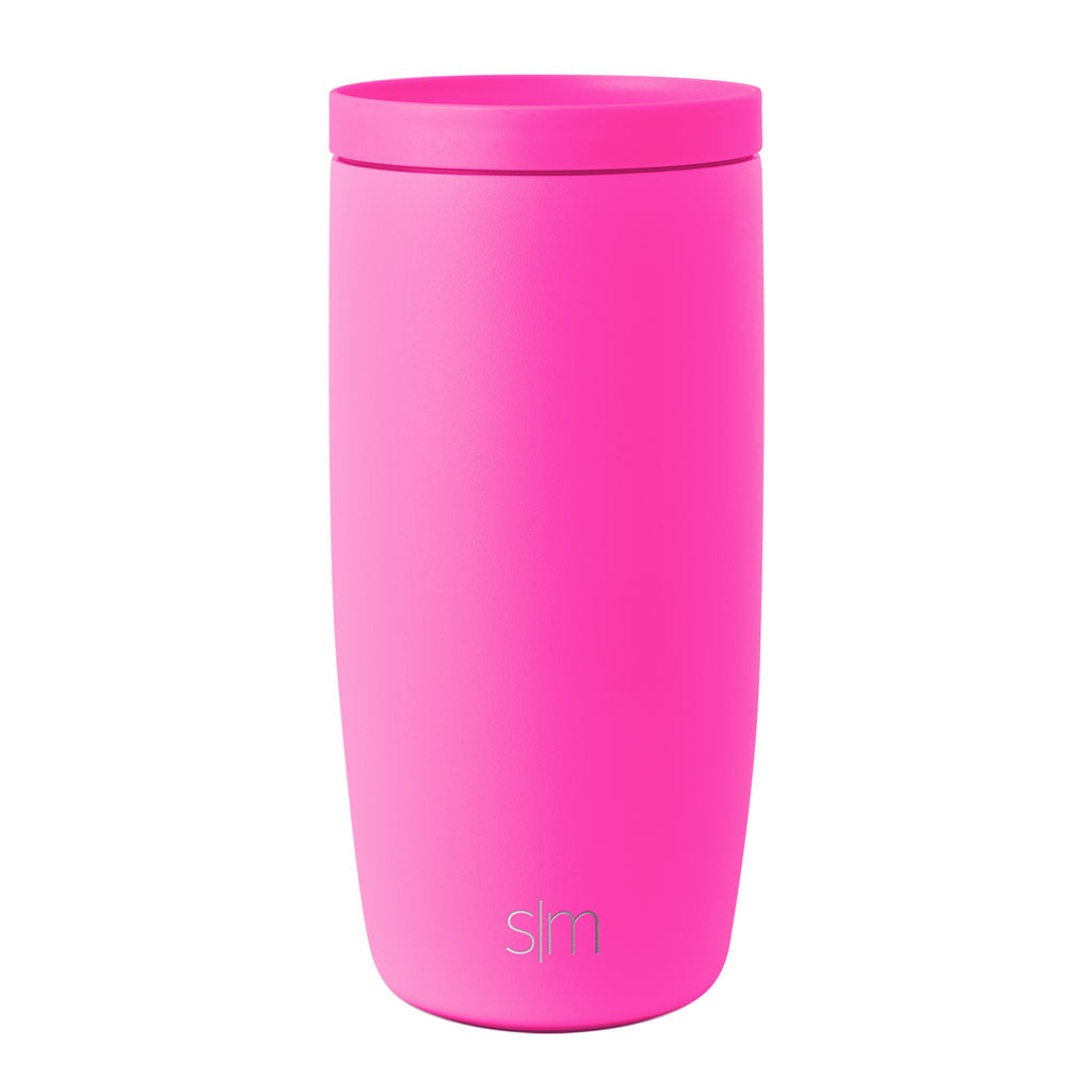 16oz. Raspberry Vibes 360 Voyager Tumbler – Paper Clutch Gifts