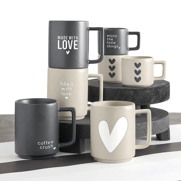 Made with Love Mug