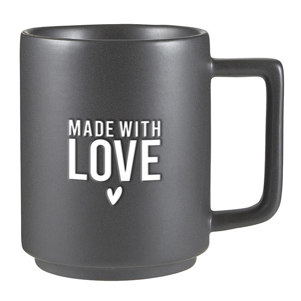 Made with Love Mug