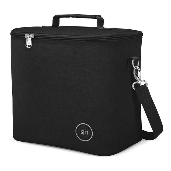 Black Cooler Bag