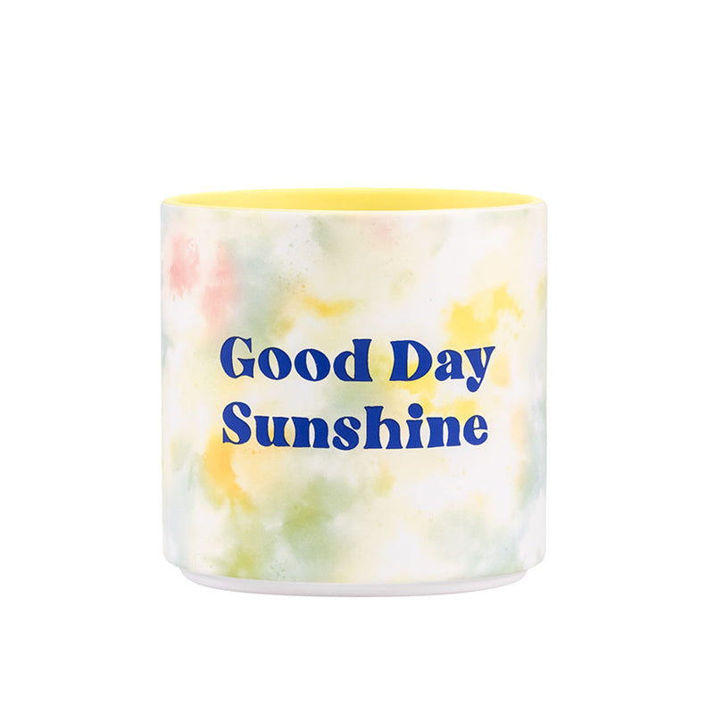 Good Day Sunshine Planter