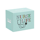 Nurse Life Ceramic Mug