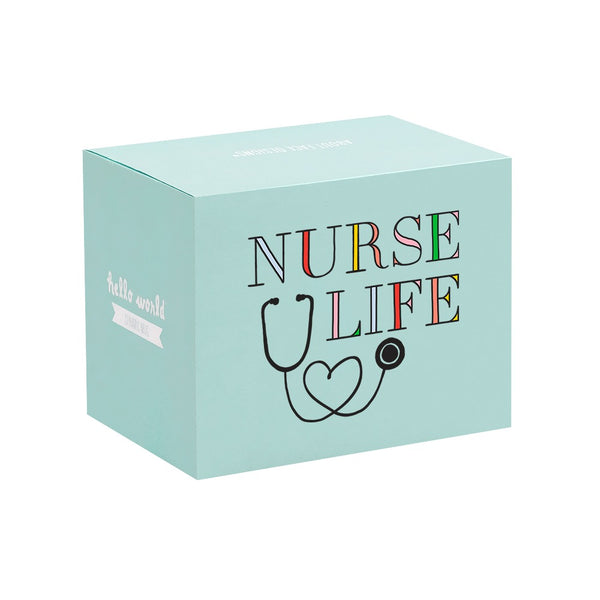 Nurse Life Ceramic Mug