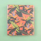 Birds of Paradise Binder 1'