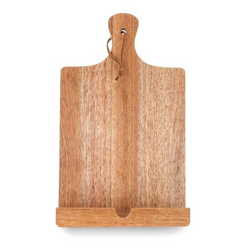 Wooden Tablet Cooking Stand