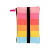 Rainbow Stripe Band Pouch by Happy Planner