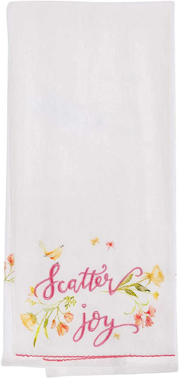 Scatter Joy Cotton Tea Towel