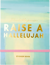 Raise a Hallelujah Sticker Book
