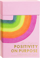 Positivity On Purpose Cards