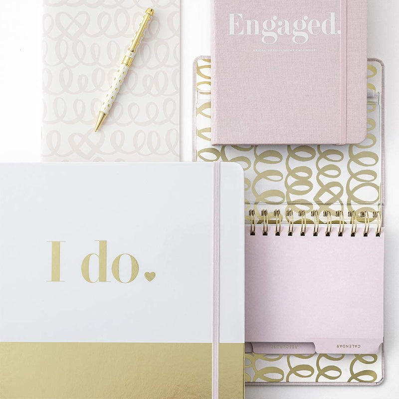 Kate Spade Bridal Planner