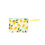Lemon Sorbet Wristlet
