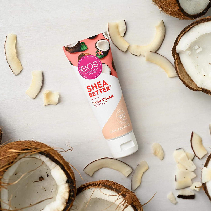 Coconut Hand Cream by Eos