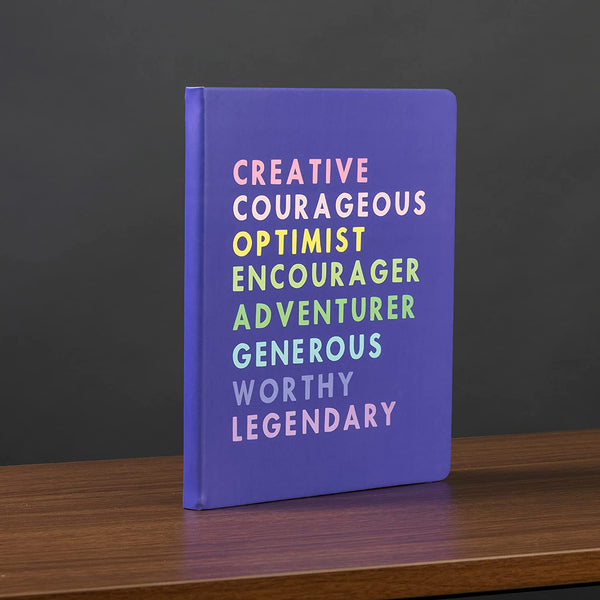 Creative List Notebook