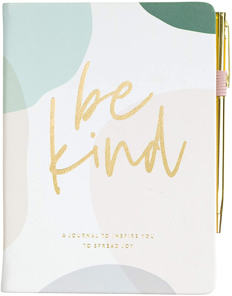 Be Kind Journal and Pen