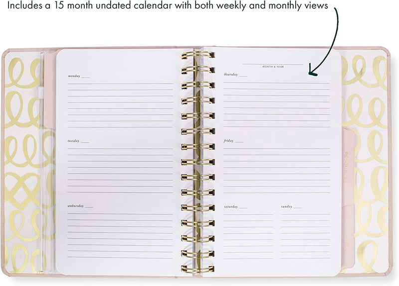 Kate Spade Bridal Planner