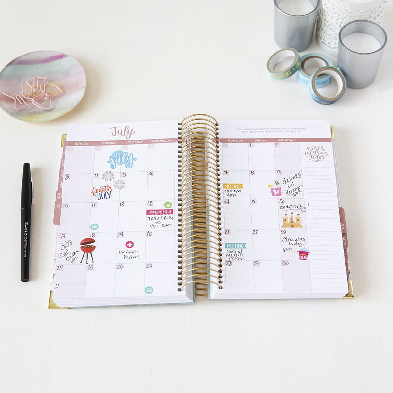 Day Dream Everything Planner 2024