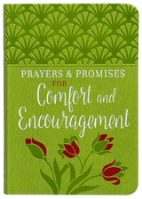 Prayers & Promises for Comfort & Encouragement