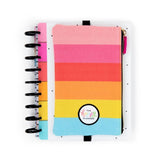 Rainbow Stripe Band Pouch by Happy Planner