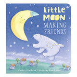 Little Moon Night Light & Book Gift Set