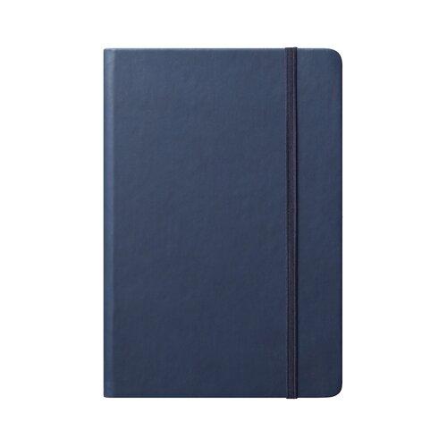 Navy Leather Hardcover Journal
