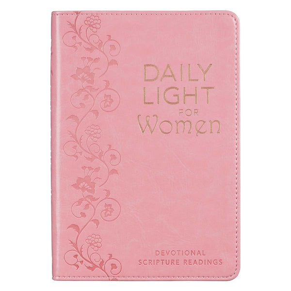 Daily Light Devotional For Women