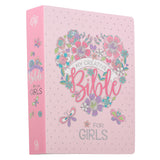 My Creative Bible for Girls - ESV Journaling Bible (Pink)