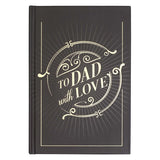 To Dad With Love Giftbook