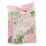 I Love That You're My Mom Gift Bag