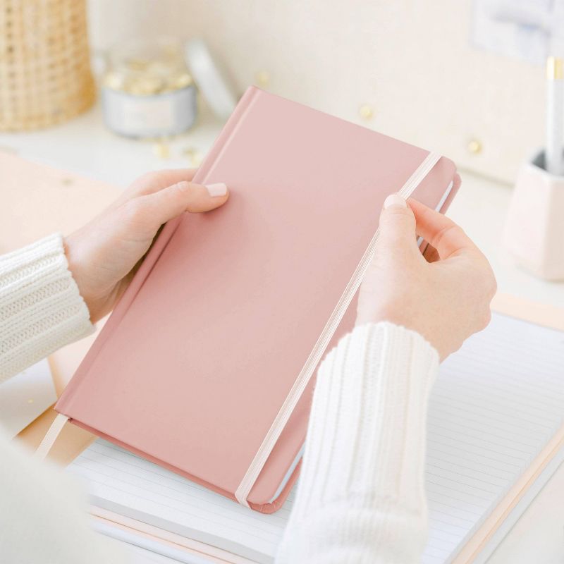 Blush Pink Journal