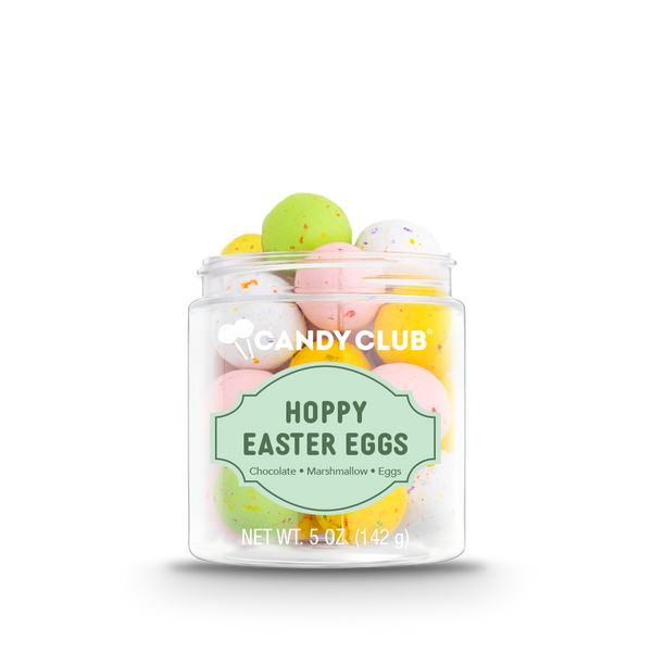 Hoppy Easter Eggs