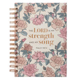 My Strength & My Song Wire Journal