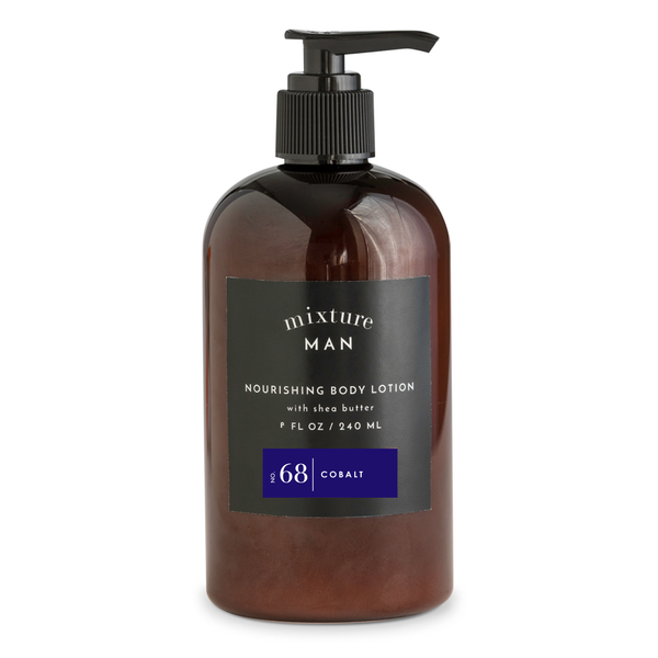 Cobalt Mixture Man Body Lotion