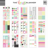 1078 Watercolor Stickers