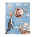 Memory Book - Baby Big Adventure