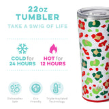 Jingle Jungle Tumbler