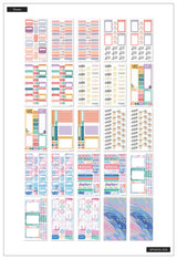 2172 Mega Value Pack Sticker Book