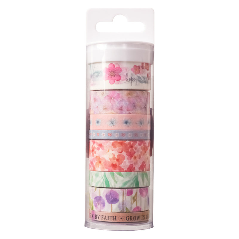 Blossoms of Blessings Washi Tape