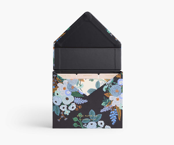 Mixed Florals Card Box by Rifle Paper Co.