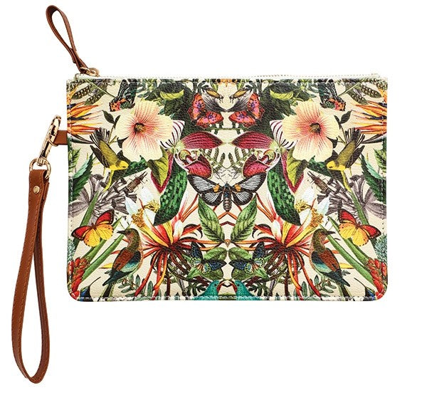 Botanical Pouch